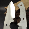 N690 Hunting Skinner Knife Blank - N116