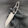 N690 Knife Blank - N29
