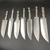 N690 Puukko Knife Blank - N47