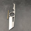 N690 Wharncliffe EDC Knife Blank - NWH01
