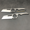 N690 Wharncliffe EDC Knife Blank - NWH01