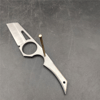 N690 Wharncliffe EDC Knife Blank - NWH01