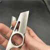 N690 Wharncliffe EDC Knife Blank - NWH01