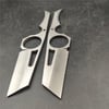 N690 Wharncliffe EDC Knife Blank - NWH01