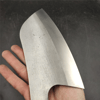 Rigor Full Tang Bone Chopper Cleaver Knife Blank - RGC01