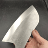 Rigor Full Tang Bone Chopper Cleaver Knife Blank - RGC01