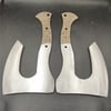 Rigor Rustic Hatchet Blank - RHT01