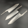 Sleipner Curved Kiritsuke Japanese Chef Knife Blank - SLC03