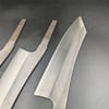 Sleipner Curved Kiritsuke Japanese Chef Knife Blank - SLC03