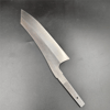 Sleipner Curved Kiritsuke Japanese Chef Knife Blank - SLC03