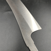 Sleipner Curved Kiritsuke Japanese Chef Knife Blank - SLC03