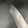 Sleipner Curved Kiritsuke Japanese Chef Knife Blank - SLC03