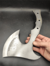 Sleipner Hatchet Blank - SHT02
