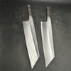 Sleipner Kiritsuke Japanese Chef Knife Blank - SLC01
