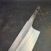 Sleipner Kiritsuke Japanese Chef Knife Blank - SLC01