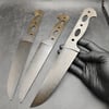 Sleipner Stonewashed All Purpose Kitchen Blade - SLPAPMSW