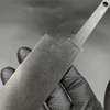Sleipner Stonewashed Gyuto Japanese Chef Knife Blank - SLC02
