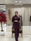 EXQUİSE SEREİA BORDO TAKIM
