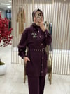 EXQUİSE SEREİA BORDO TAKIM