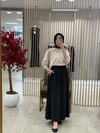 GHİSA BEJ RENK BLUZ