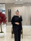 GHİSA LACİVERT TUNİK
