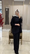 GHİSA LACİVERT TUNİK