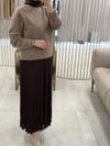 TIĞ TRİKO YÜN İPEK KAŞMİR KAZAK