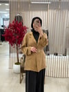 VENÖVE ALBİA CEKET CAMEL