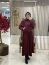 VENÖVE  ASTRİD CEKET BORDO