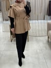 VENÖVE CAROLİNE CAMEL KABAN