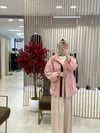 VENÖVE LİOR CEKET PEMBE