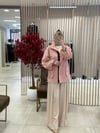 VENÖVE LİOR CEKET PEMBE