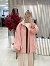 VENÖVE LİOR CEKET PEMBE