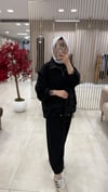 VENÖVE NOA TAKIM SİYAH