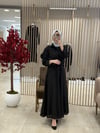 VENÖVE REGGİE ELBİSE SİYAH