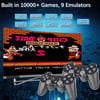 TÜKETİCİ ELEKTRONİĞİ 2.4G Wireless Controller Game-Pad TV Video Game Stick