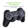 TÜKETİCİ ELEKTRONİĞİ 2.4G Wireless Controller Game-Pad TV Video Game Stick