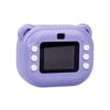 4Berry C10 Baskı İçin Bluetooth Bağlantılı Mini Yazıcı / Çocuk Fotoğraf Makinesi