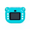 4Berry C10 Baskı İçin Bluetooth Bağlantılı Mini Yazıcı / Çocuk Fotoğraf Makinesi