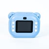 4Berry C10 Baskı İçin Bluetooth Bağlantılı Mini Yazıcı / Çocuk Fotoğraf Makinesi