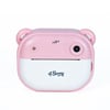 4Berry C10 Baskı İçin Bluetooth Bağlantılı Mini Yazıcı / Çocuk Fotoğraf Makinesi