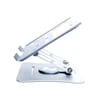 4Berry G68 Metal Alaşımlı 360 Derece Döner Ve Katlanabilir Notebook Standı