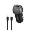 Taks 5CP01LS USB-C 30W PD Araç Çakmaklık Şarj Aleti