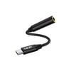 A195 USB-C 3.5mm Kulaklık Jakı Adaptörü