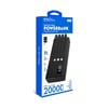 ACL PW-13 20000mAh Kablolu Taşınabilir Powerbank