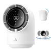 Aecooly TB01 Dijital LED Göstergeli Portatif Soğutucu Masa Fanı