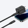 Amazingthing Magcord Serisi Magnetik Örgülü Tasarımlı Type-C to Type-C PD Data ve Şarj Kablosu 60W 1.2M