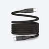 Amazingthing Magcord Serisi Magnetik Örgülü Tasarımlı Type-C to Type-C PD Data ve Şarj Kablosu 60W 1.2M