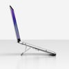 Amazingthing Minimal Serisi Çok Fonksiyonlu Katlanabilen 8 Kademeli Ayarlanabilir Dizüstü Laptop Standı