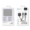 Amazingthing Thunder Pro 7X 100W Apple Watch Serisi Akıllı Saat Wireless 4in1 Type-C PD - Usb Hızlı Şarj Kablosu 1.5M